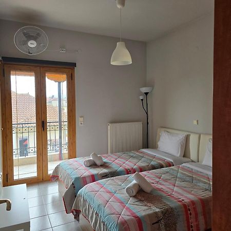 Cave Apartments Janina Zewnętrze zdjęcie