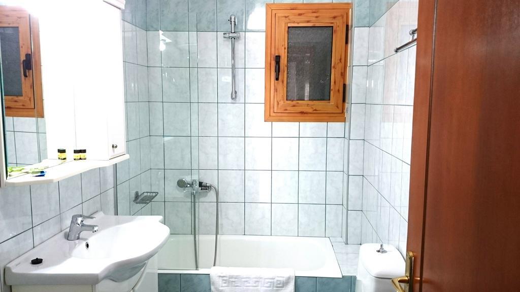 Cave Apartments Janina Zewnętrze zdjęcie