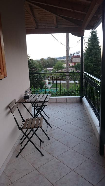 Cave Apartments Janina Zewnętrze zdjęcie