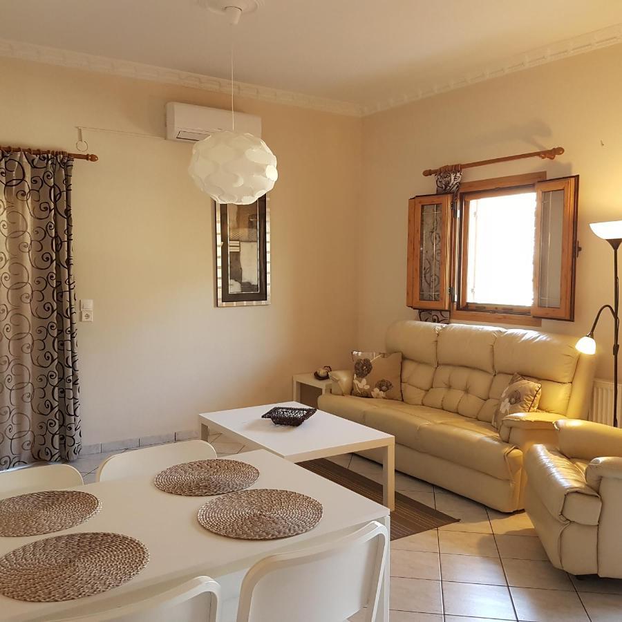 Cave Apartments Janina Zewnętrze zdjęcie